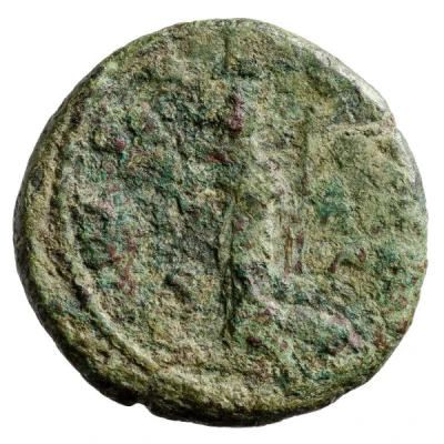 As - Cornelia Salonina VENVS GENETRIX S C; Venus back