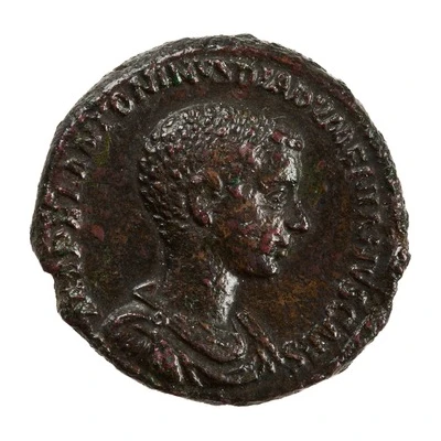 As - Diadumenian PRINC IVVENTVTIS S C front