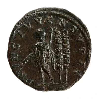 As - Diadumenian PRINC IVVENTVTIS S C back