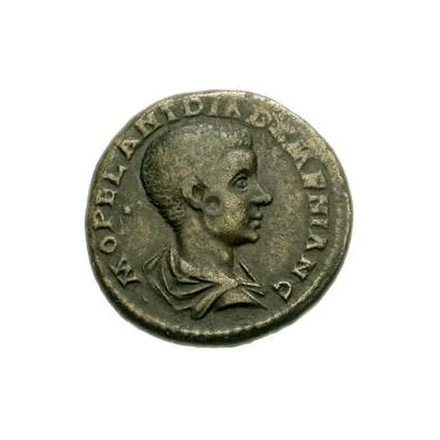 As - Diadumenianus Deultum front