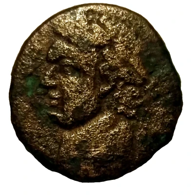 As - Domitianus Ascalon, Judea front