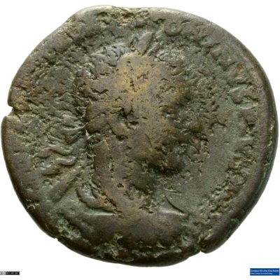 As - Elagabalus MARS VICTOR S C; Mars front