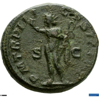 As - Elagabalus P M TR P III COS III P P S C; Sol back