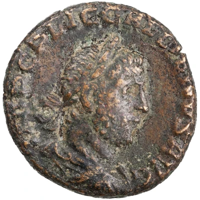 As - Gallienus VIRTVS AVGG S C front