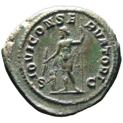 As - Gordian III IOVI CONSERVATORI S C back