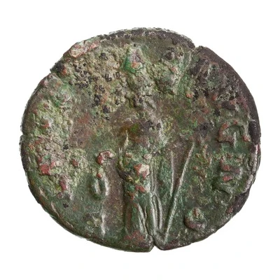 As - Gordian III LAETITIA AVG N S C; Laetitia back
