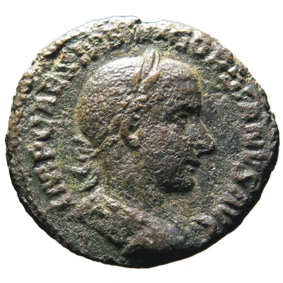As - Gordian III P M TR P II COS P P S C front