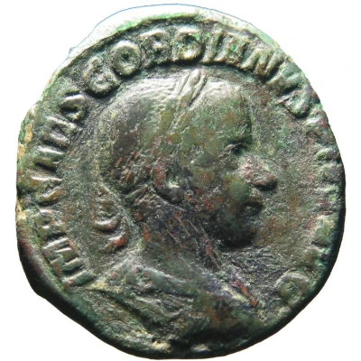 As - Gordian III P M TR P II COS P P S C front
