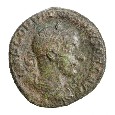 As - Gordian III P M TR P III COS II P P S C front