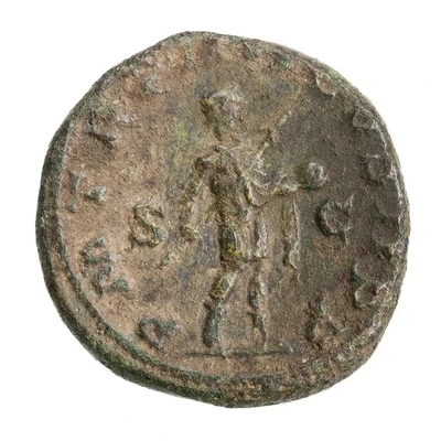 As - Gordian III P M TR P III COS II P P S C back