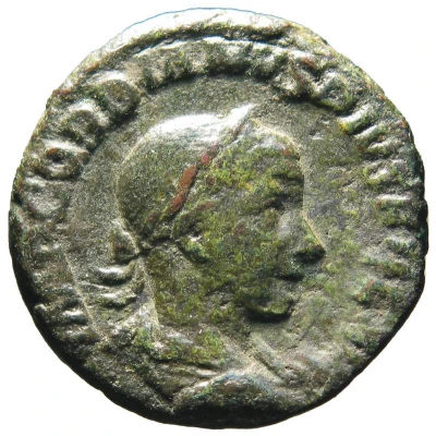 As - Gordian III P M TR P III COS P P S C front