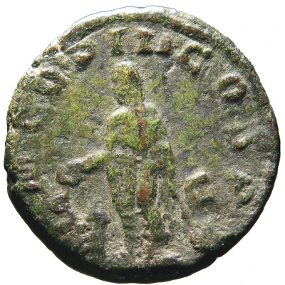 As - Gordian III P M TR P III COS P P S C back