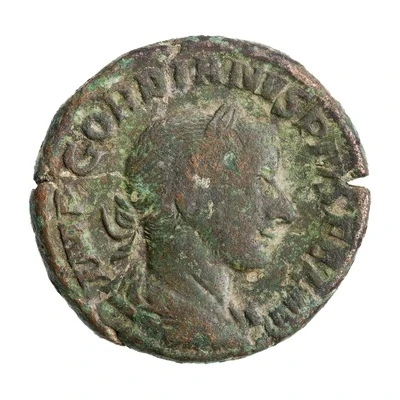 As - Gordian III P M TR P V COS II P P S C front