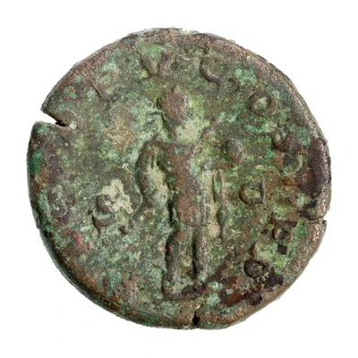As - Gordian III P M TR P V COS II P P S C back