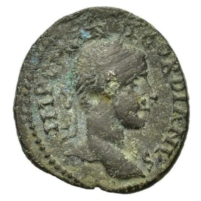 As - Gordian III Pella front