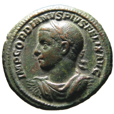 As - Gordian III SECVRIT PERPET S C; Securitas front