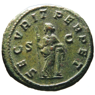 As - Gordian III SECVRIT PERPET S C; Securitas back