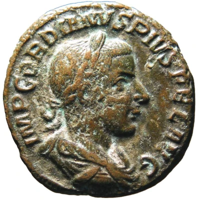 As - Gordian III SECVRITAS AVG S C; Securitas front