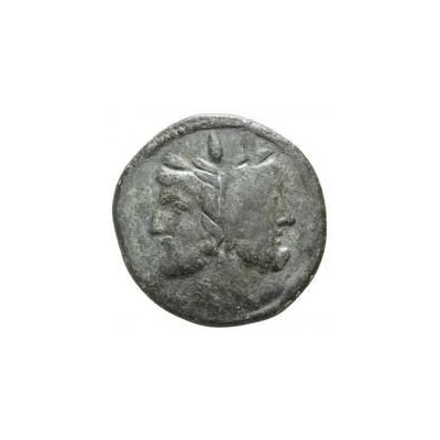 As Janus; Thessalonica 88 BC - 80 BC front