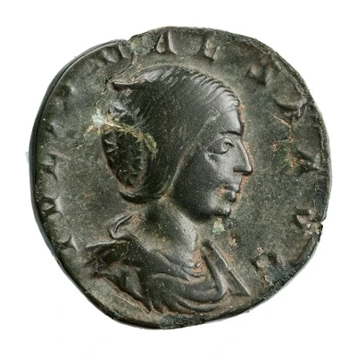 As - Julia Maesa PVDICITIA S C; Pudicitia front