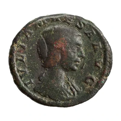 As - Julia Maesa SAECVLI FELICITAS S C; Felicitas front