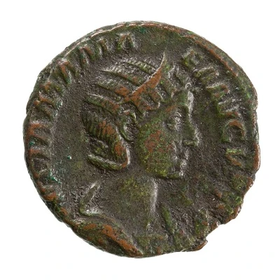 As - Julia Mamaea FELICITAS PVBLICA S C; Felicitas front