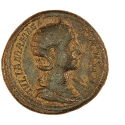 As - Julia Mamaea VESTA S C; Vesta front