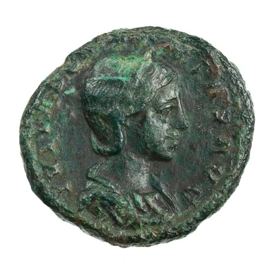 As - Julia Soaemias VENVS CAELESTIS S C; Venus front