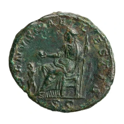 As - Julia Soaemias VENVS CAELESTIS S C; Venus back