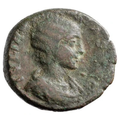 As - Julia Soaemias VENVS CAELESTIS S C; Venus front