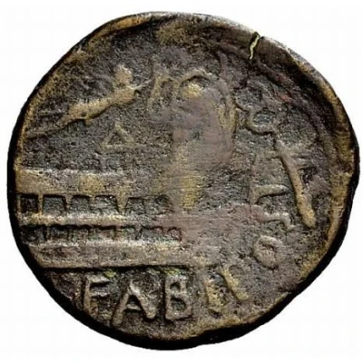 As L FABI POST 49 BC - 27 BC back