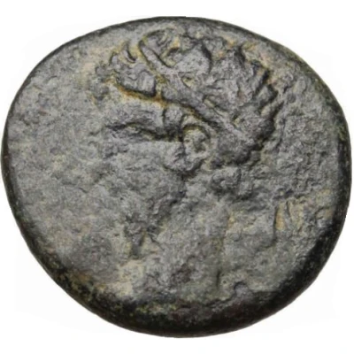 As - Marcus Aurelius Hierapolis, Syria front