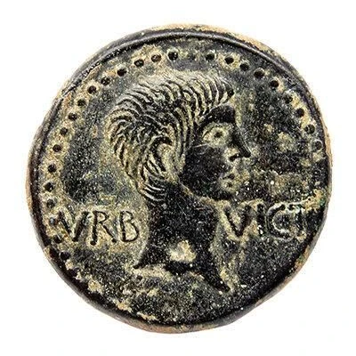 As OSCA 49 BC - 28 BC front