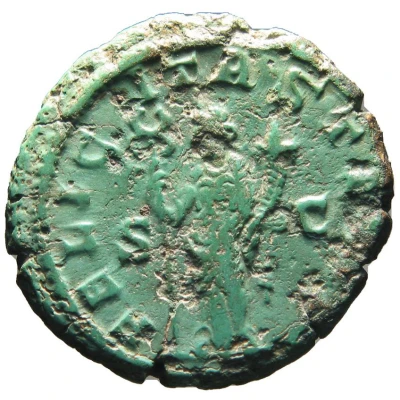 As - Philippus I FELICITAS TEMP S C; Felicitas back