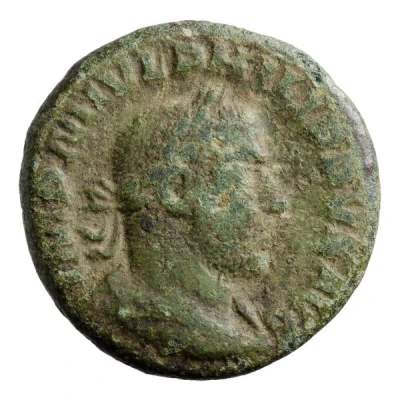 As - Philippus I P M TR P III COS P P S C; Felicitas front