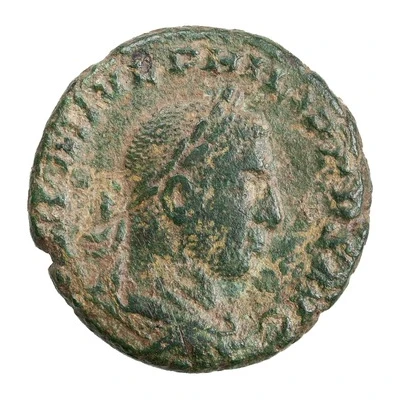 As - Philippus I P M TR P IIII COS II P P S C front