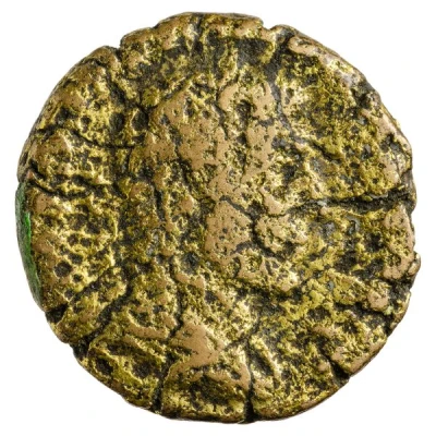 As - Philippus II ANNONA AVGG S C; Annona front