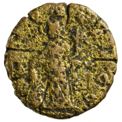 As - Philippus II ANNONA AVGG S C; Annona back