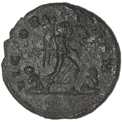 As - Probus VICTORIA GERM; Victory back