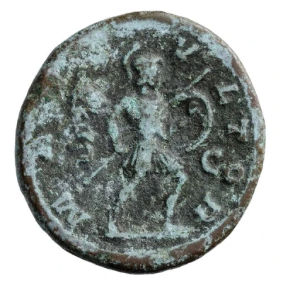 As - Severus Alexander MARS VLTOR S C; Mars back