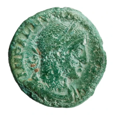 As - Severus Alexander MARS VLTOR S C; Mars front