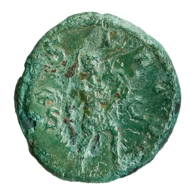 As - Severus Alexander MARS VLTOR S C; Mars back