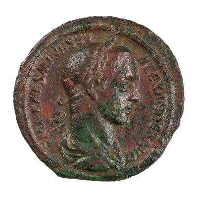As - Severus Alexander P M TR P V COS II P P S C front