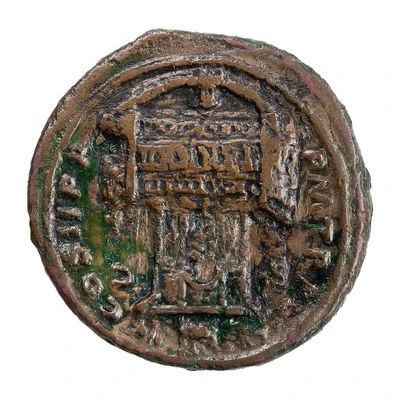 As - Severus Alexander P M TR P V COS II P P S C back