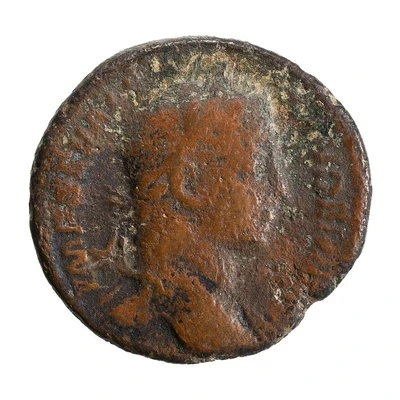 As - Severus Alexander PROFECTIO AVGVSTI S C front
