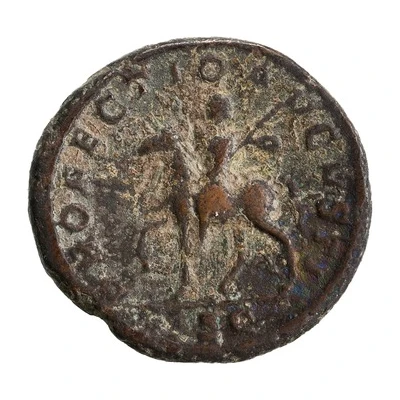 As - Severus Alexander PROFECTIO AVGVSTI S C back