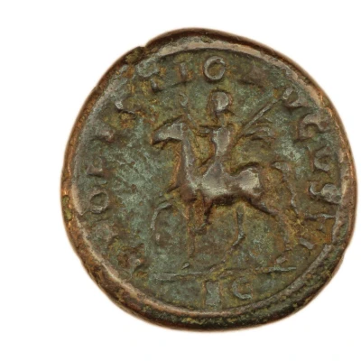 As - Severus Alexander PROFECTIO AVGVSTI S C back