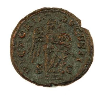 As - Severus Alexander VICTORIA AVGVSTI S C; Victory back