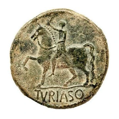 As TVRIASO 29 BC - 27 BC back