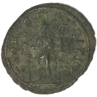 As - Tacitus FIDES MILITVM; Fides back